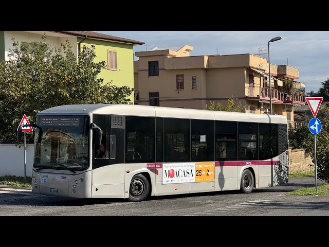 BMB 240LU Avancity Plus (Deutz EEV + ZF) - BIS/Tuscia (ex Roma TPL)  9679 