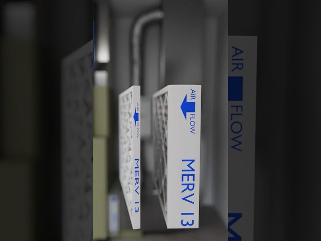 The MERV Myth - Airflow & Static Pressure