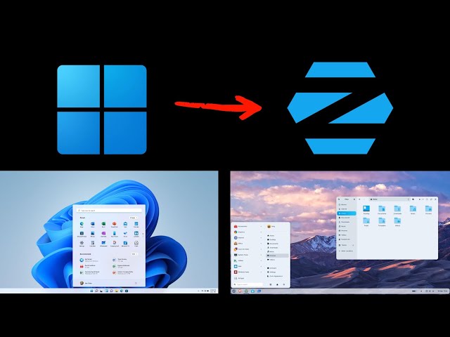 How to Install Zorin OS 18 and Remove Windows 11 - 2026 (Full Tutorial)