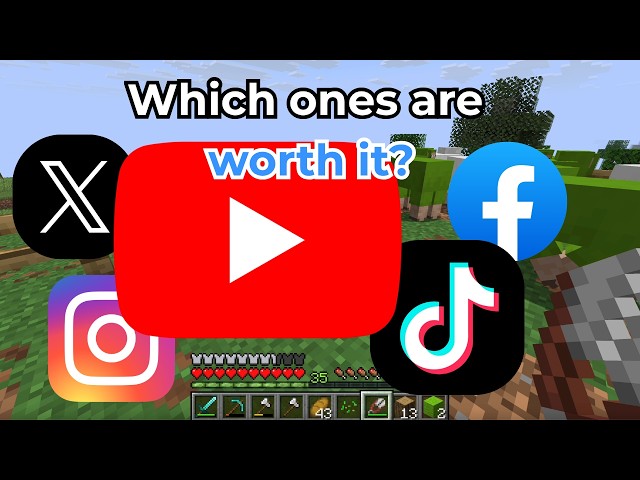 Do you really need to post on every social platform?