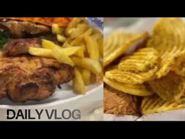 Food Experience in LaFFAH Dubai