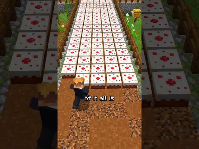 Minecraft Food Is Weird