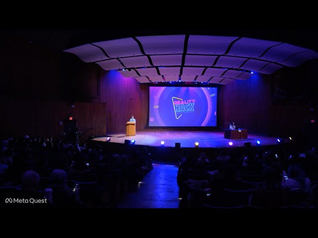 Meta Quest Goes to MIT Reality Hack 2024
