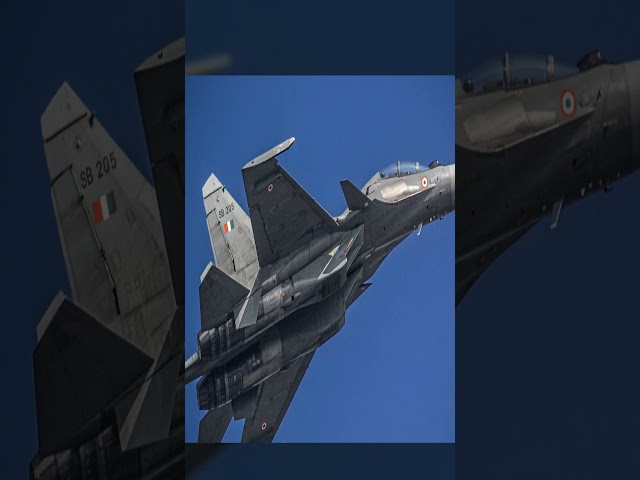 India’s Su-30MKI vs F-16, J-20, and JF-17: Who Rules the Skies?