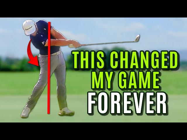 You Won't Believe How Good You Hit Your Driver With This Drill