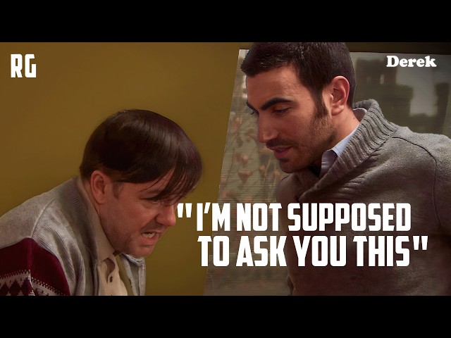 Derek's Awkward Theory Backfires | Derek