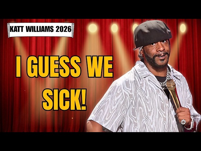 Katt Williams: Why Your Brain Loves Bullsh*t! | Stand Up Comedy
