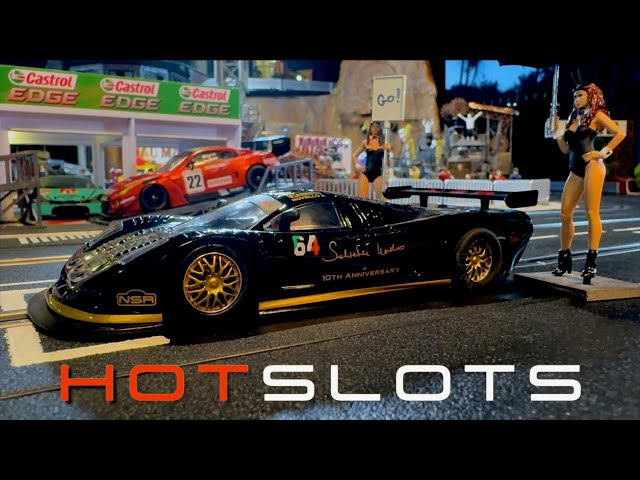 Hot Slots - NSR Limited Edition Mosler 10th Anniversary S. Noviello