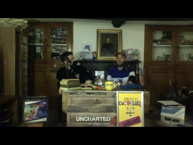 The Unofficial Controller live - Episode 119 - The Big Winter Preview