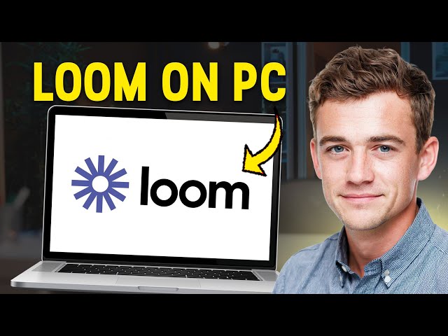 How to Use Loom Video Recorder on Your Laptop or PC (2026) | Complete Loom Tutorial ✅