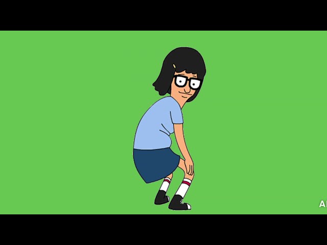 Tina twerk beat