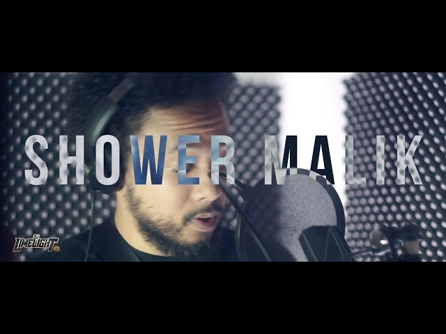Shower Malik - DJ Limelight TV [@Shower_M @DJLimelightUK]