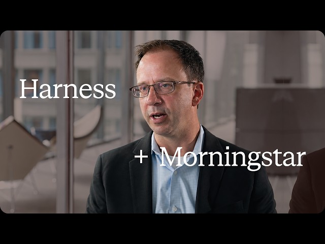 Morningstar Accelerates Innovation and Reduces Developer Toil in a Compliant Way