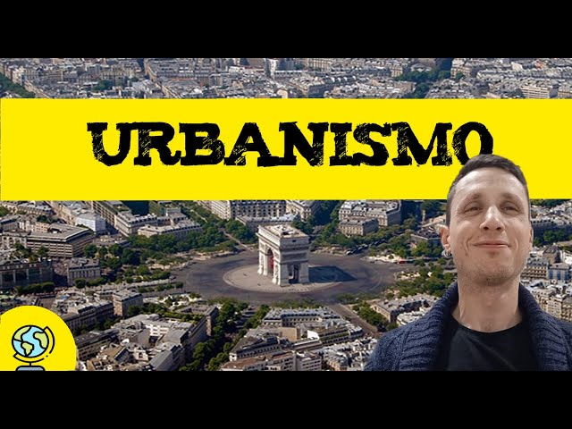 What is urban planning?