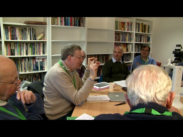 EDSAC team meeting discussion, Spring 2017