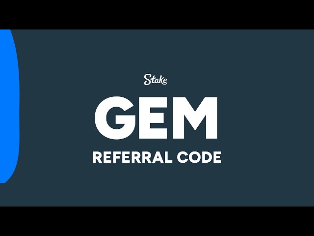 Stake Promo Code – Activation In Under A Minute