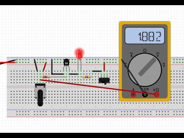 Simulate circuits with Fritzing, simulator in release version 1.0.0