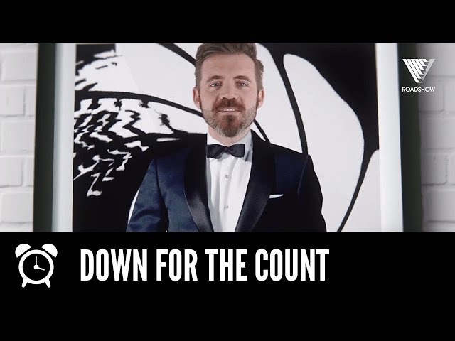 Best Movie Secret Agents | DOWN FOR THE COUNT