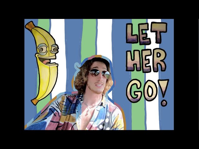 Let Her Go - Brandon Buckingham (Animated Music Video) (Produced by Mac DeMarco)