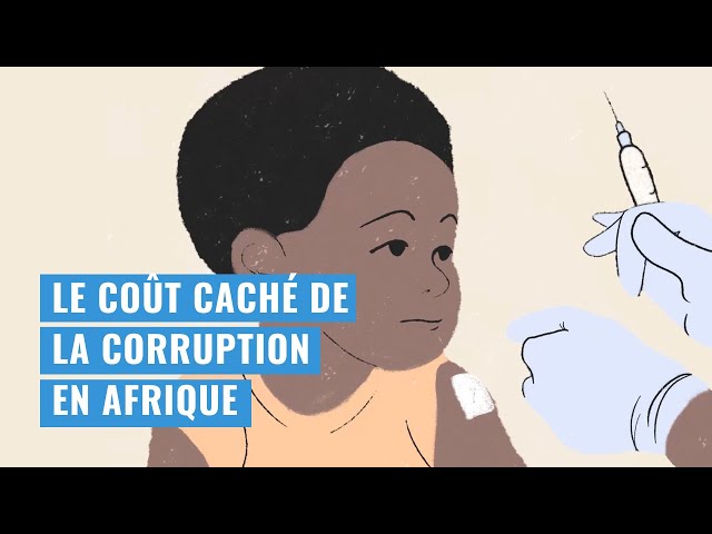 Le coût caché de la corruption en Afrique | Transparency International