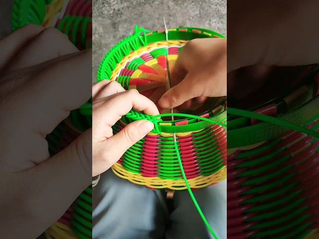 Basket Weaving