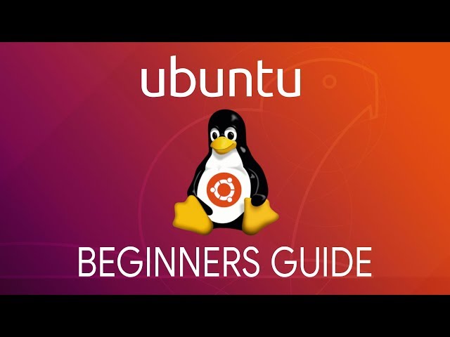 How to Use Ubuntu (Beginners Guide)