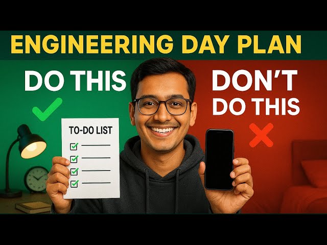 How to Plan You Day !! Restart