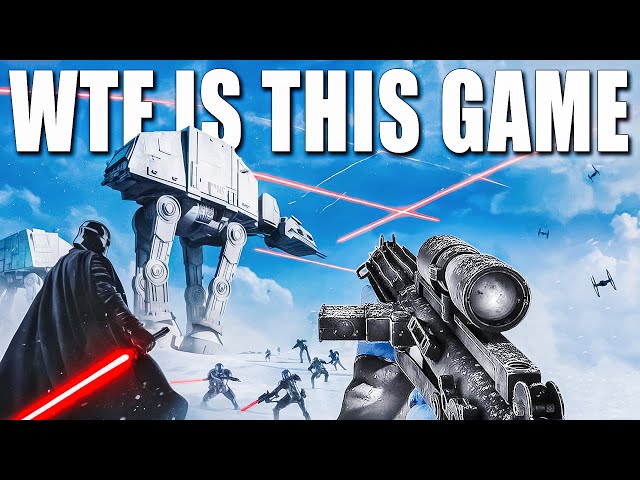 I Tried Battlefront 2 as a New Player