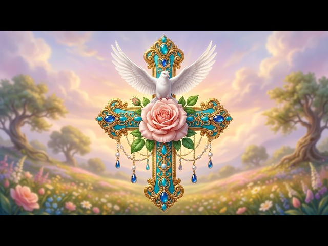 18 de septiembre ✨ Frecuencia de Dios ✨ 963 Hz ✨ Atrae milagros, bendiciones divinas y paz interior
