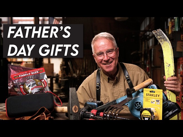Father's Day Gifts For Dads Who Like to Work