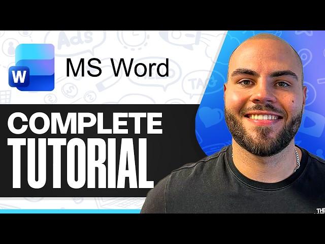 How to use Microsoft Word (2026): Full Tutorial