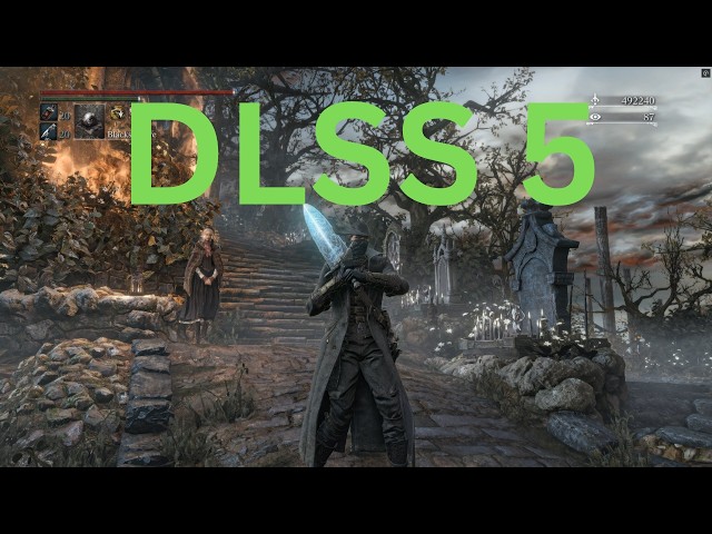 Bloodborne DLSS 5 Guide (shadPS4)