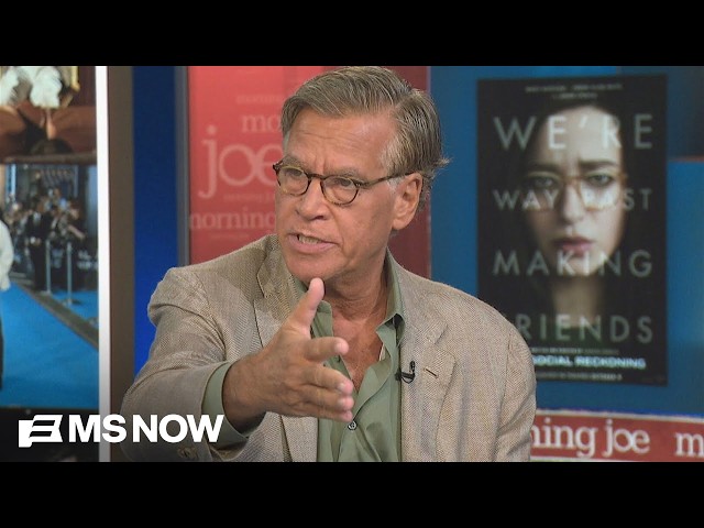 'INCREDIBLY DANGEROUS': Aaron Sorkin EXPOSES Facebook, Meta in new film 'The Social Reckoning'