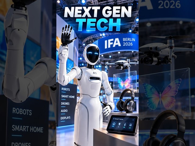 IFA Berlin 2026