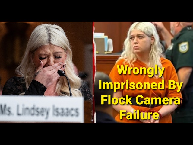 “I Didn’t Want to Be Alive” — Woman Jailed Over Flock Camera Data Tells Congress What Happened