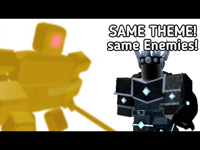 Golden Mode [In Nutshell] - Tower Defense Simulator [Roblox] Memes