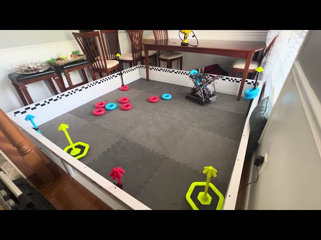 Vex high stakes 44252A pre worlds wall stakes 
