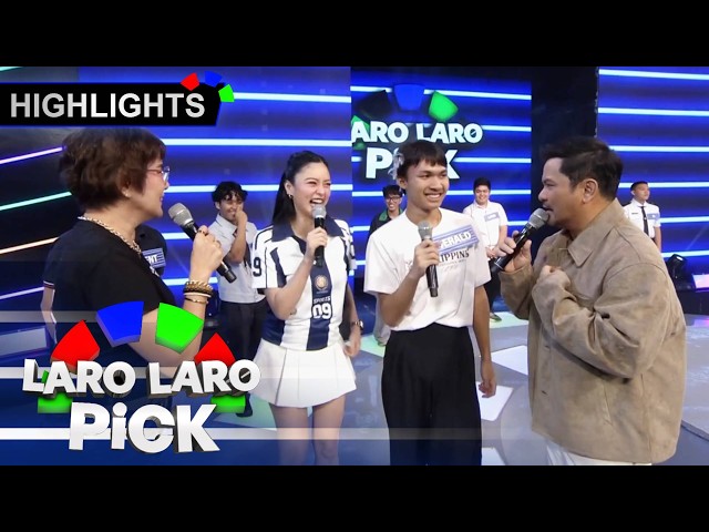 Kim Chiu, ayaw kausapin si JERALD sa Laro Laro Pick?! | It’s Showtime | Laro Laro Pick