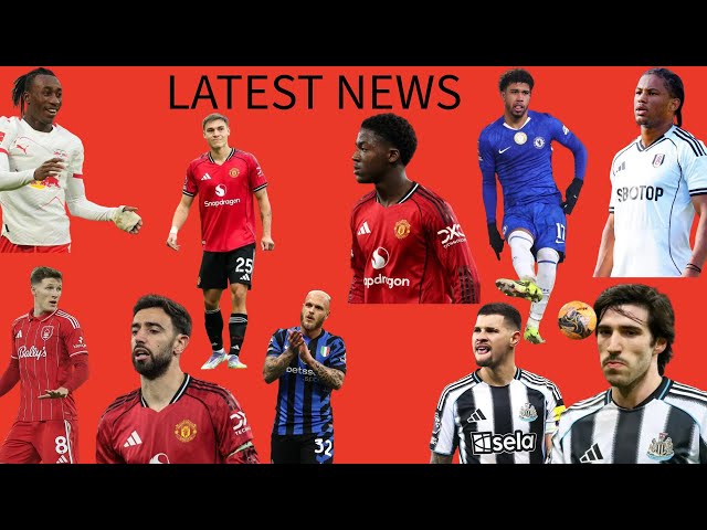 LATEST NEWS