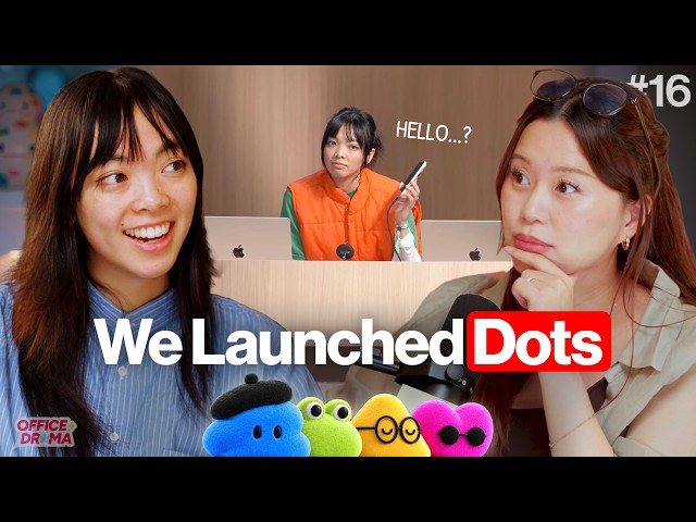 The Hottest Product Manager in Tech Right Now 🔥 @OpenAI’s Holly Li Talks About Dots | Office Drama