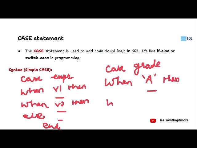 Learn SQL in 30 Days (Lecture #20) #sql #mysql #data