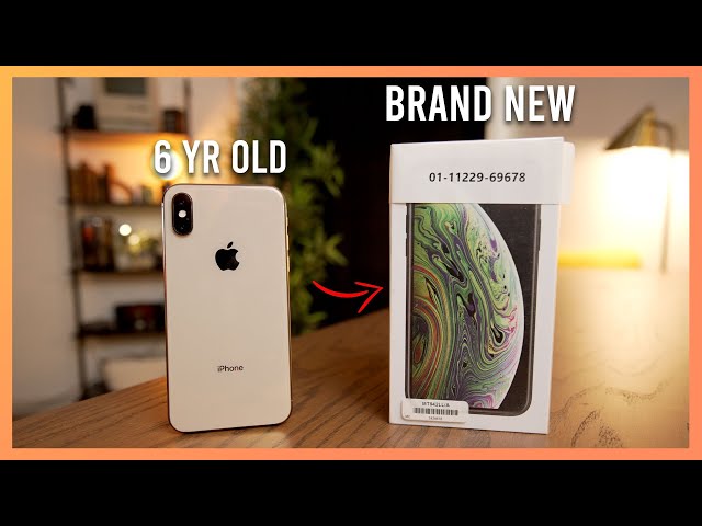 Does your iPhone actually get SLOWER over time?