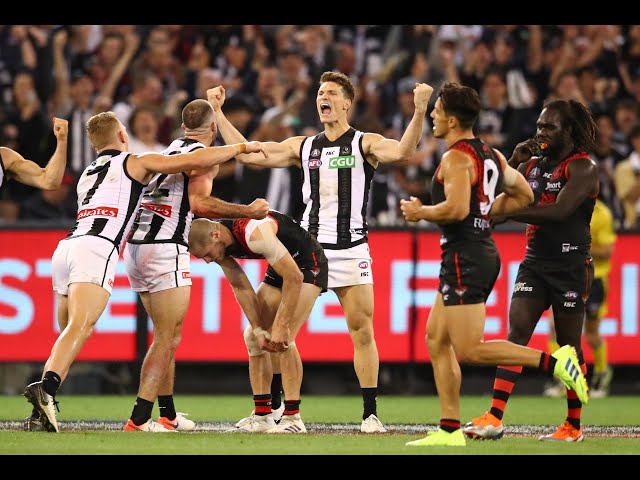 Top 10 AFL Games of the Modern Era