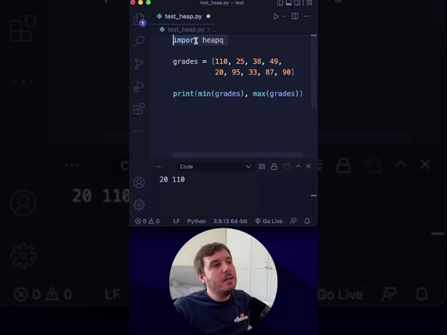 How to find N-Largest and N-Smallest Numbers in Python!