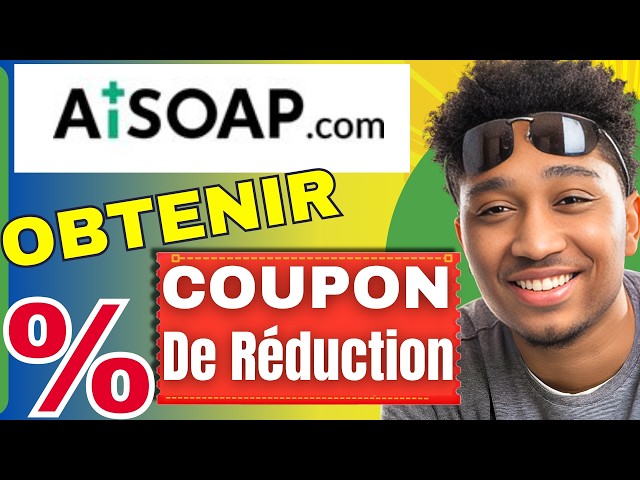 How to Get a Discount on AISOAP