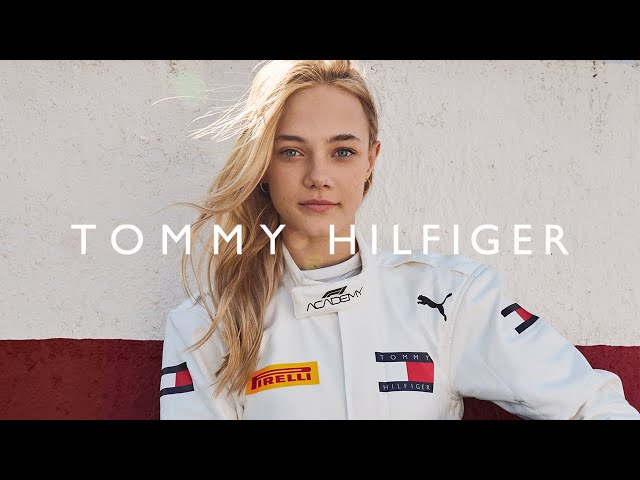 Tommy Hilfiger | Introducing Alba Larsen