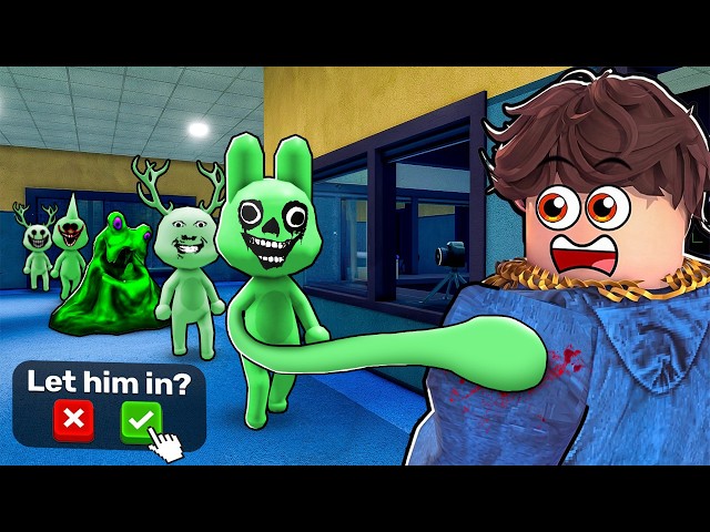 Animal Hospital, But I Only Accept GREEN PATIENTS! w/ Preston