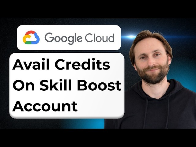 How to Avail Credits on Your Google Cloud Skill Boost Account [Full Guide 2026]