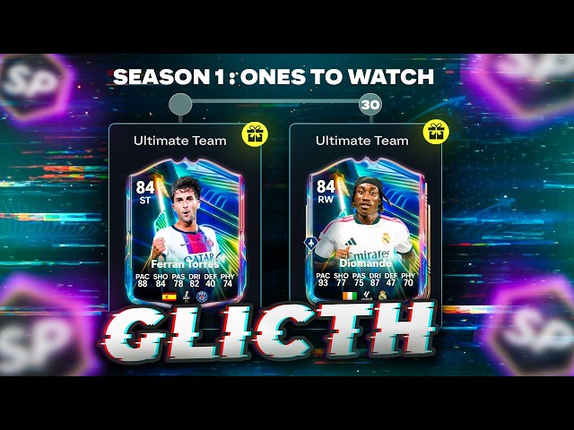 This Unlimited Season Points Glitch Could BREAK FC 27