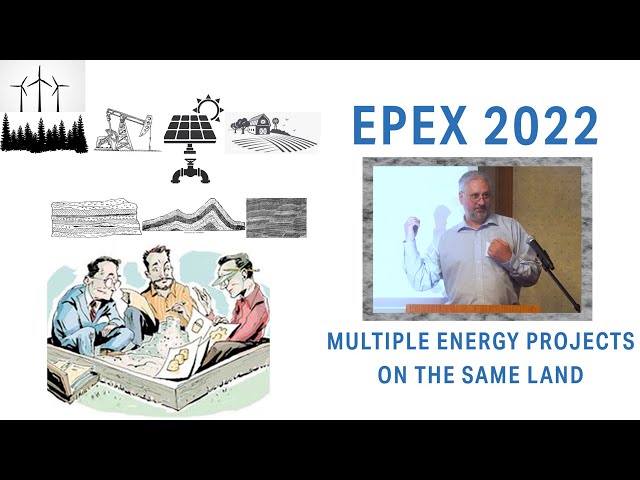 Playing Nice in the Sandbox – multiple energy projects on the same land